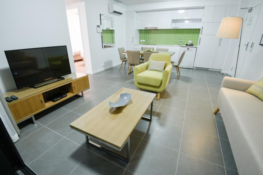 Pacific Sands Apartments Mackay Dış mekan fotoğraf