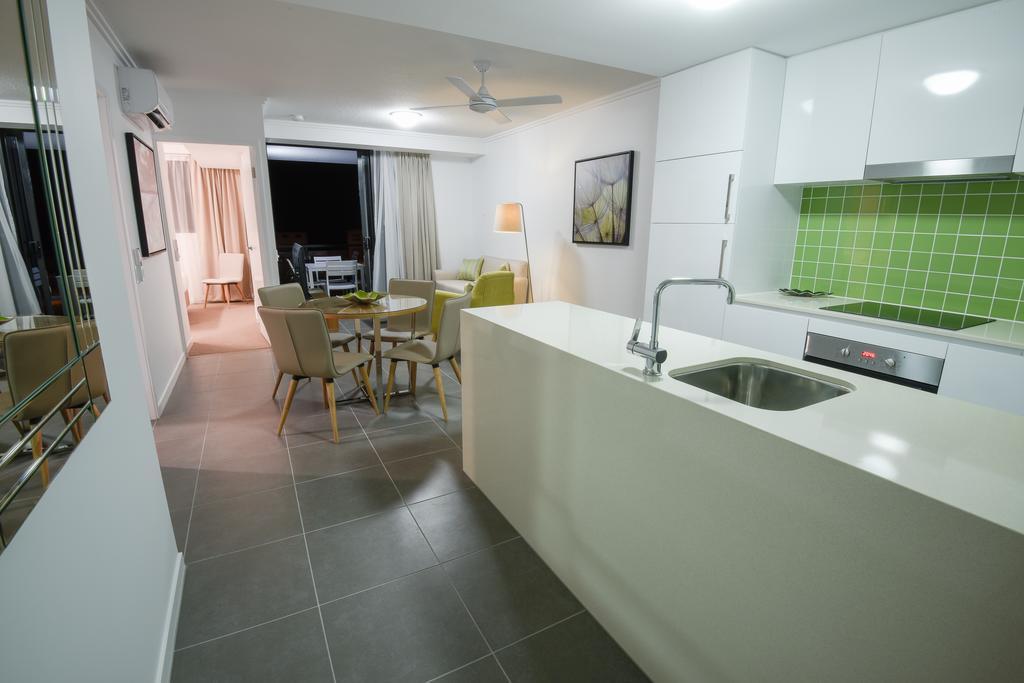 Pacific Sands Apartments Mackay Dış mekan fotoğraf