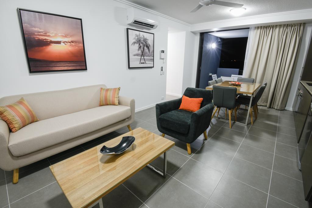 Pacific Sands Apartments Mackay Dış mekan fotoğraf