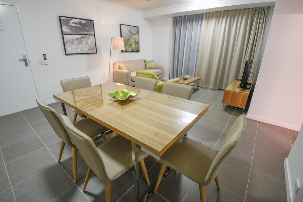 Pacific Sands Apartments Mackay Dış mekan fotoğraf
