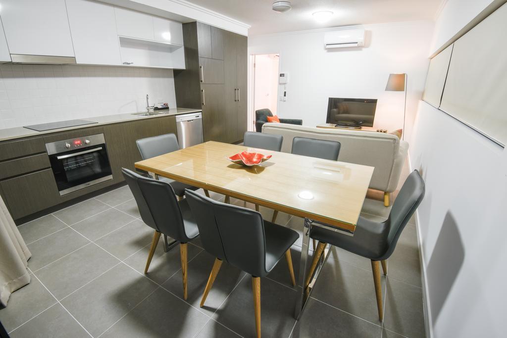 Pacific Sands Apartments Mackay Dış mekan fotoğraf