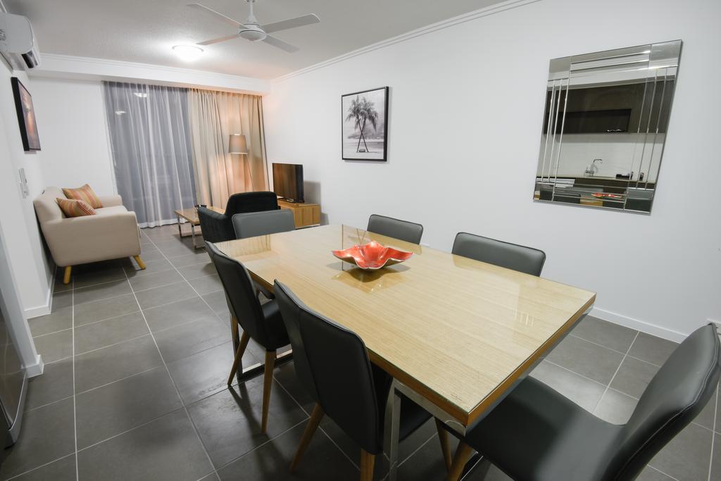 Pacific Sands Apartments Mackay Dış mekan fotoğraf