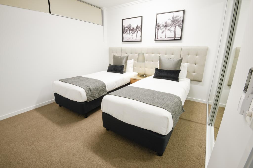 Pacific Sands Apartments Mackay Dış mekan fotoğraf