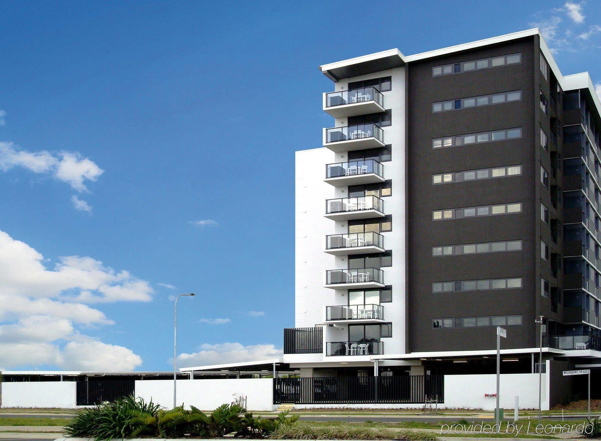 Pacific Sands Apartments Mackay Dış mekan fotoğraf