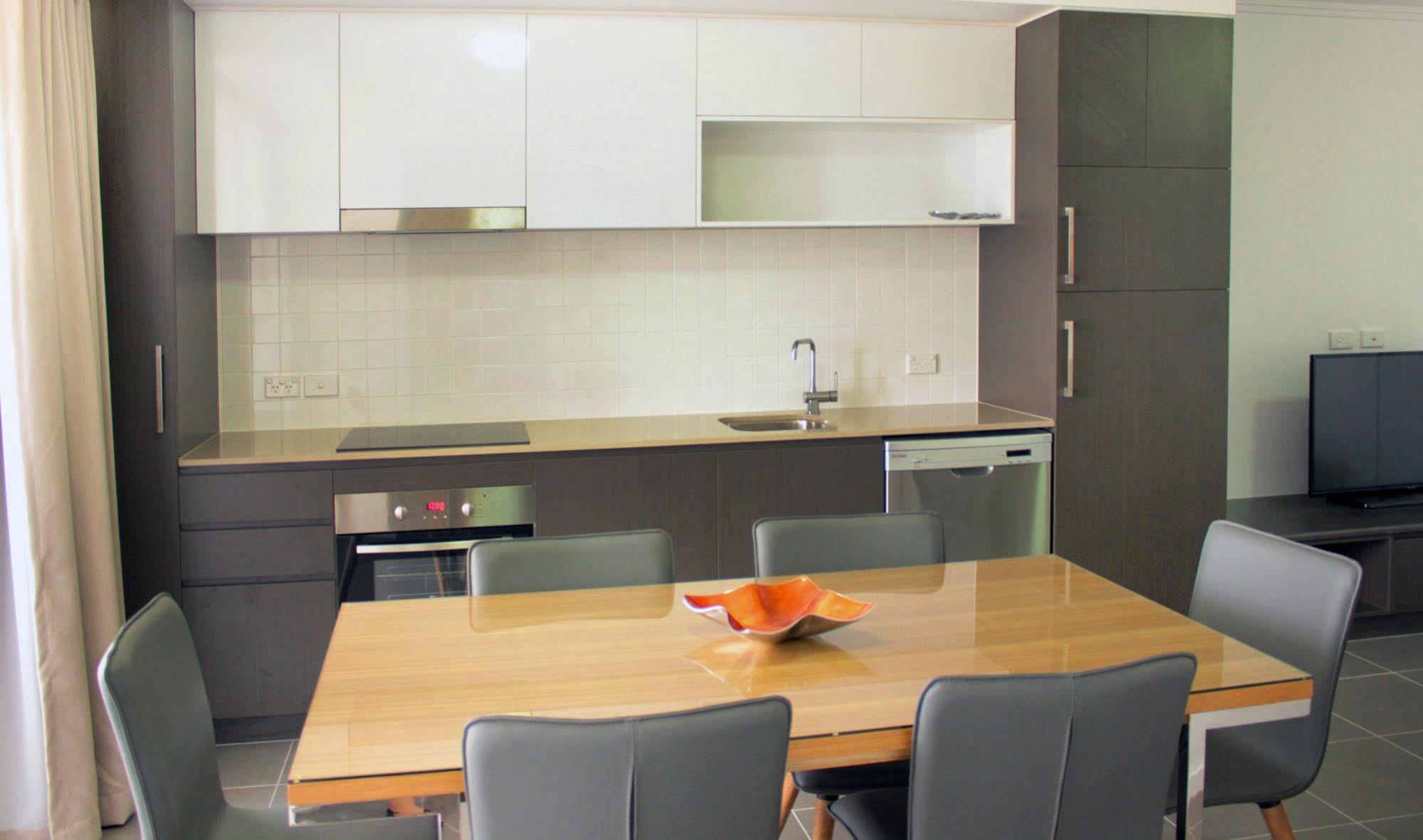 Pacific Sands Apartments Mackay Dış mekan fotoğraf