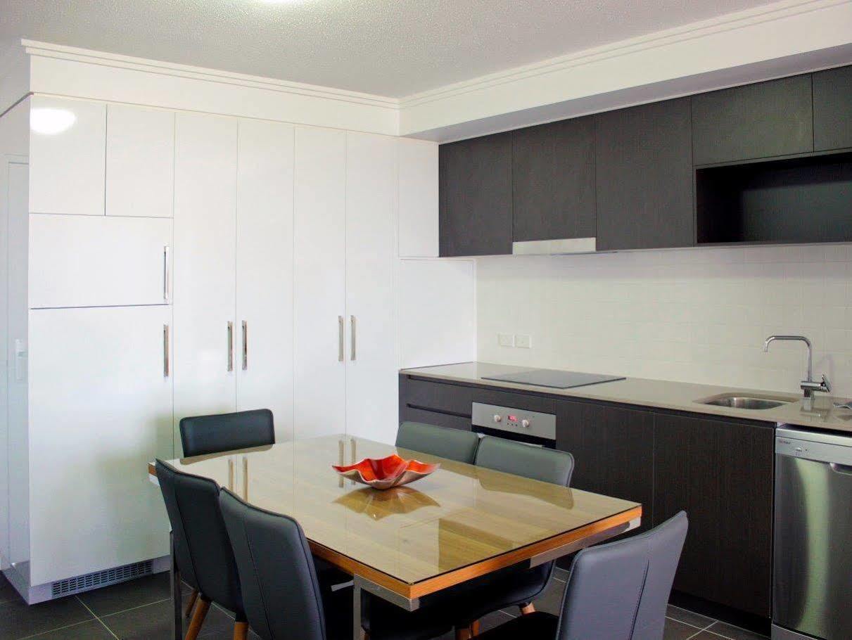 Pacific Sands Apartments Mackay Dış mekan fotoğraf