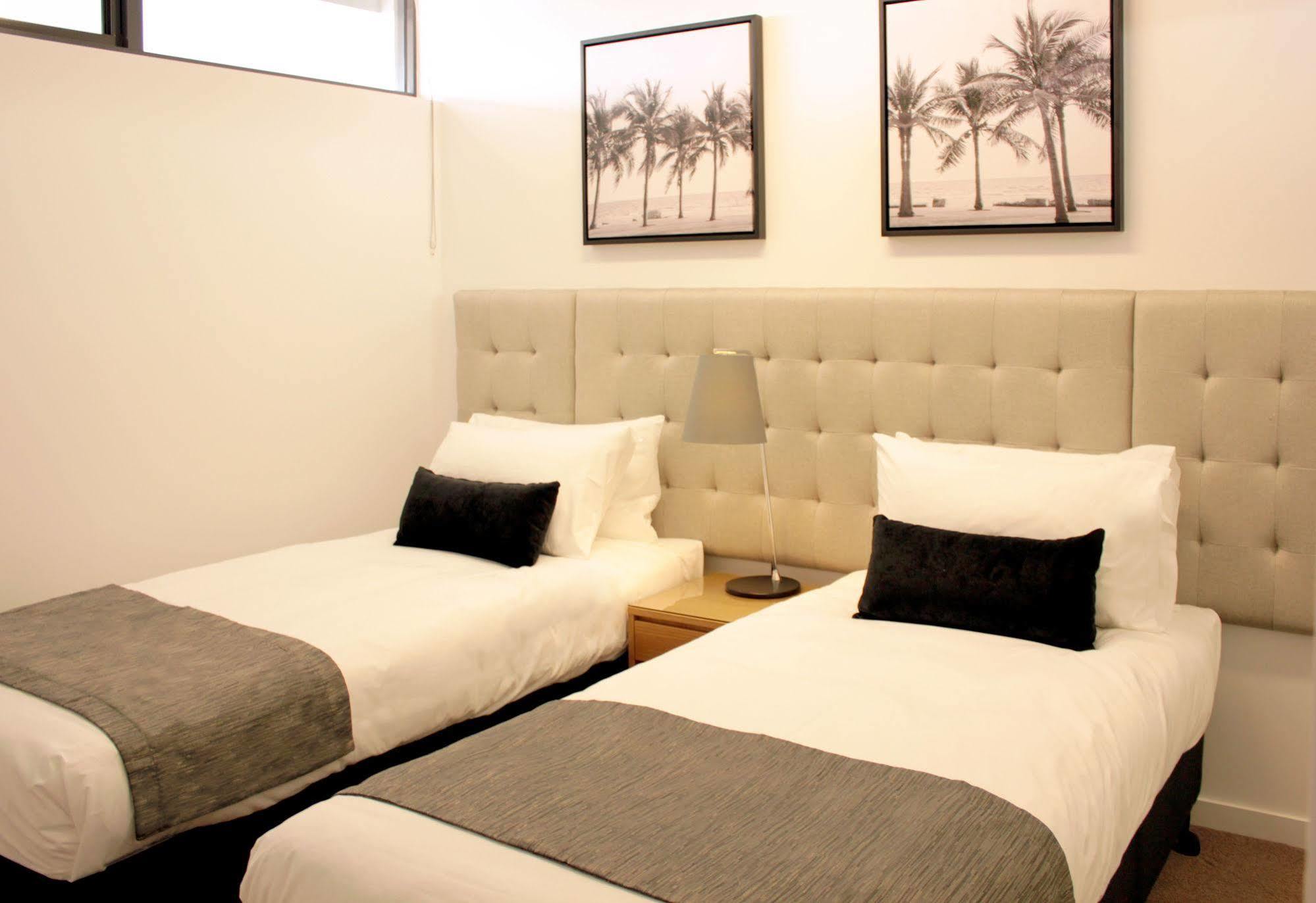 Pacific Sands Apartments Mackay Dış mekan fotoğraf