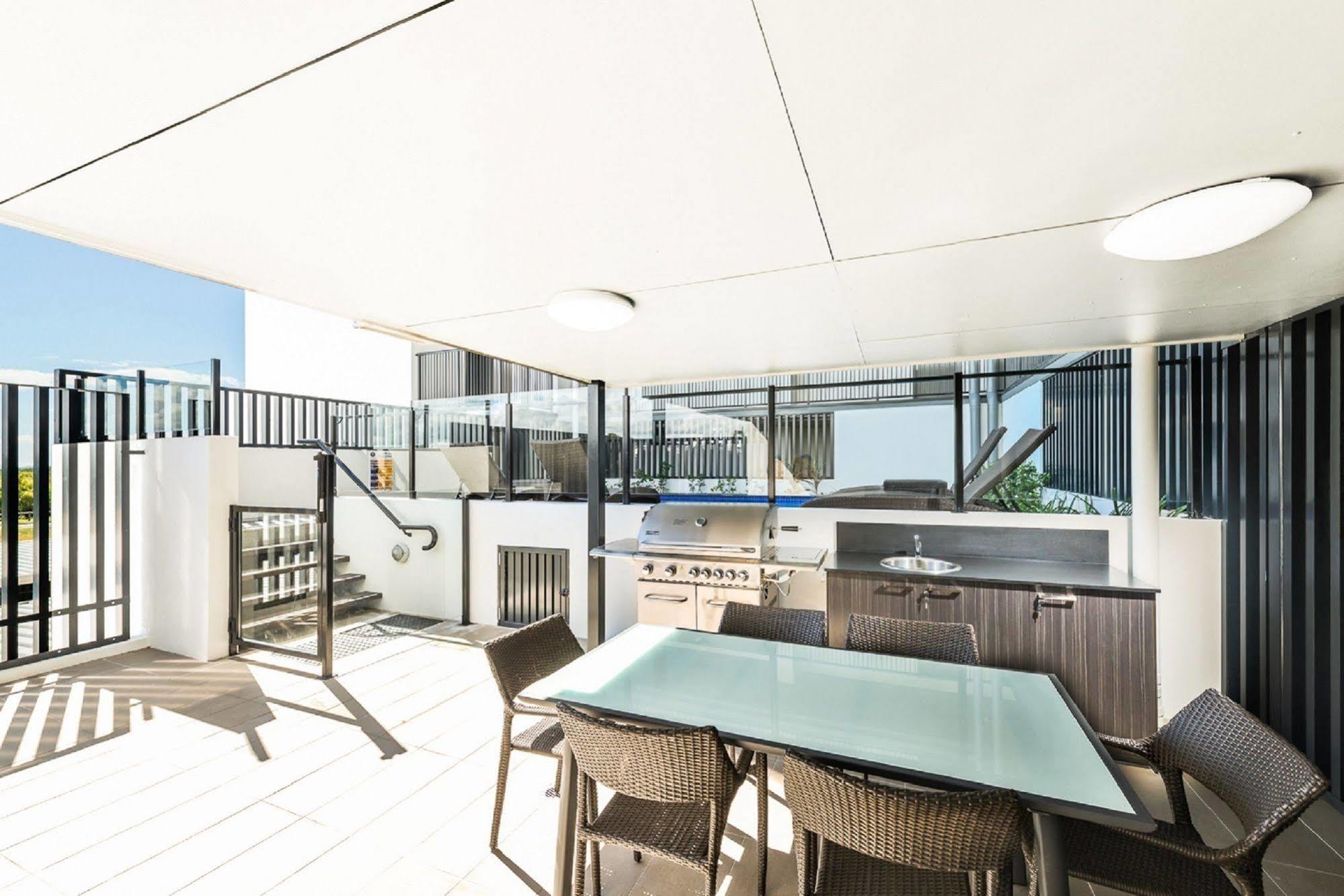 Pacific Sands Apartments Mackay Dış mekan fotoğraf