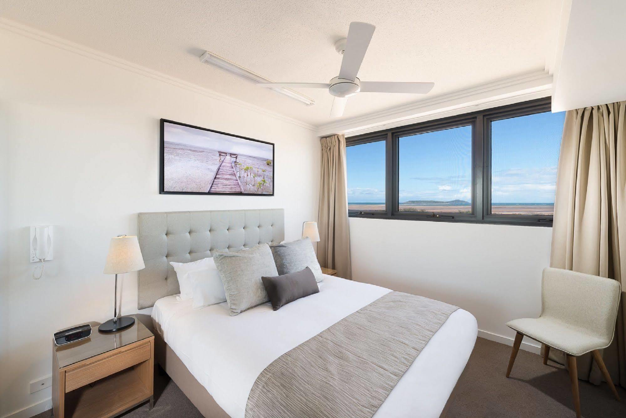 Pacific Sands Apartments Mackay Dış mekan fotoğraf