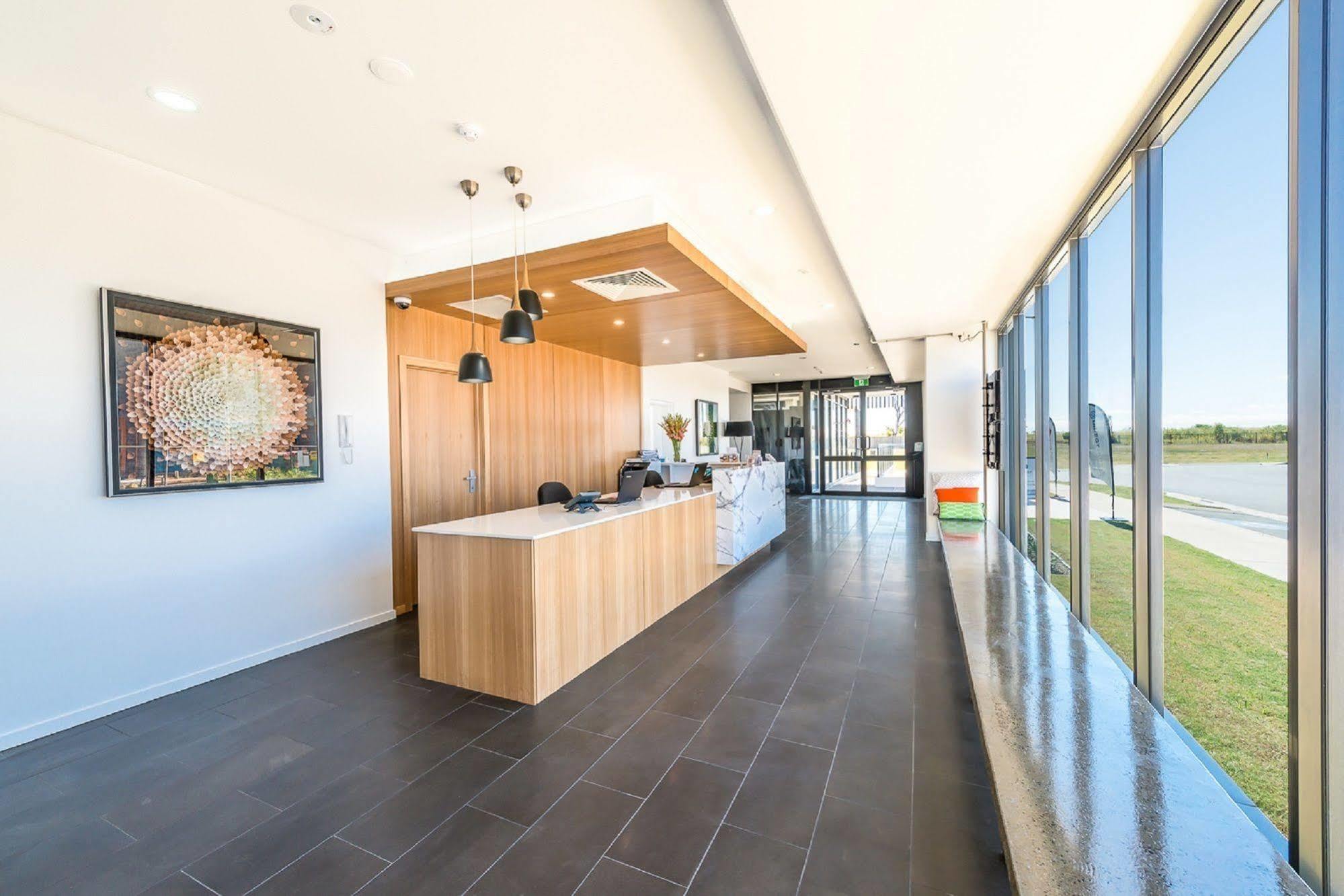 Pacific Sands Apartments Mackay Dış mekan fotoğraf