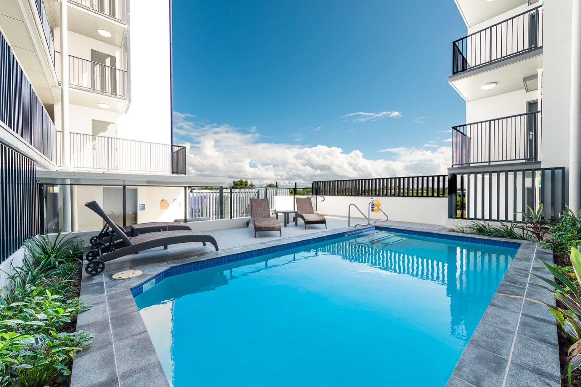 Pacific Sands Apartments Mackay Dış mekan fotoğraf