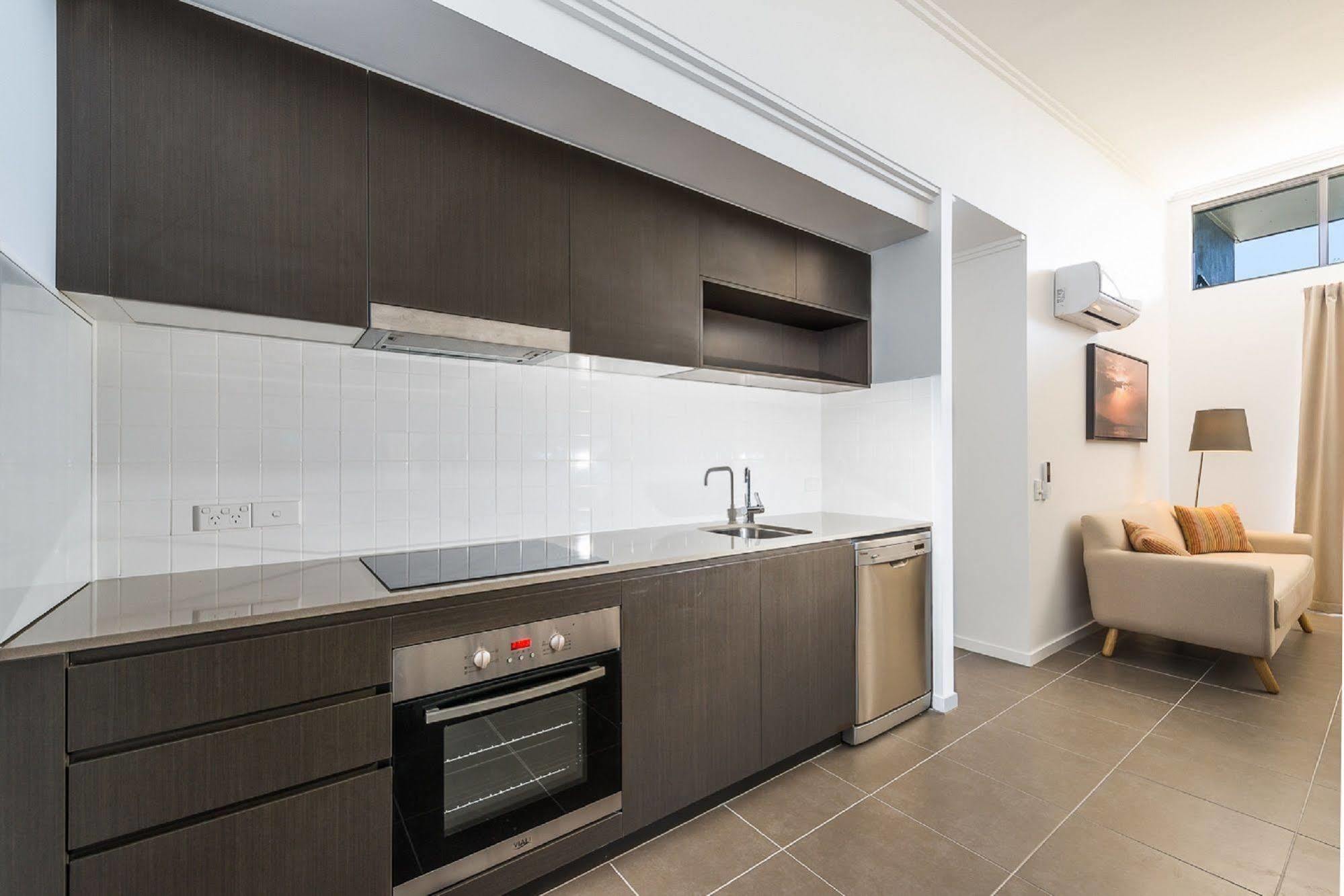 Pacific Sands Apartments Mackay Dış mekan fotoğraf