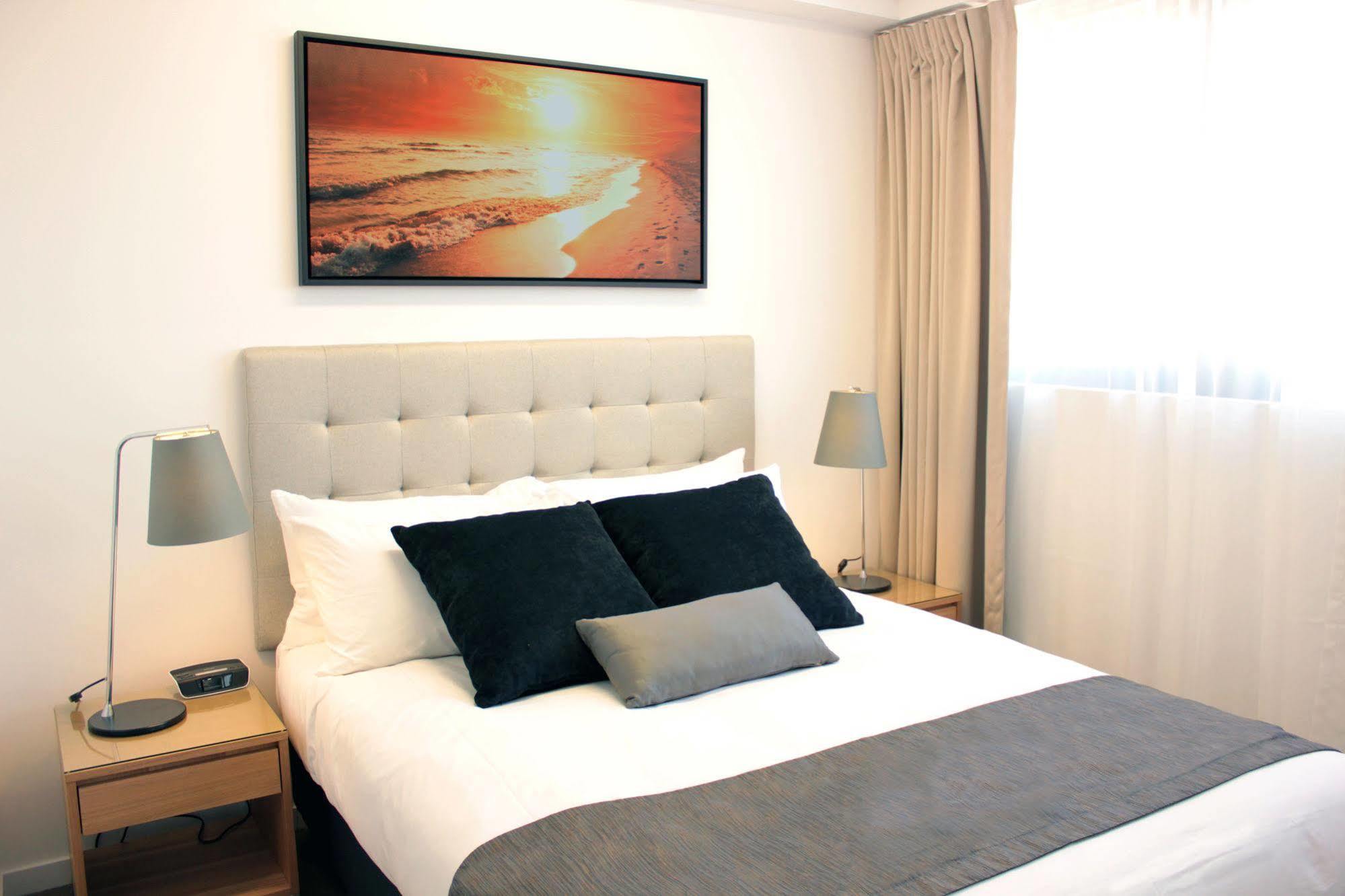Pacific Sands Apartments Mackay Dış mekan fotoğraf