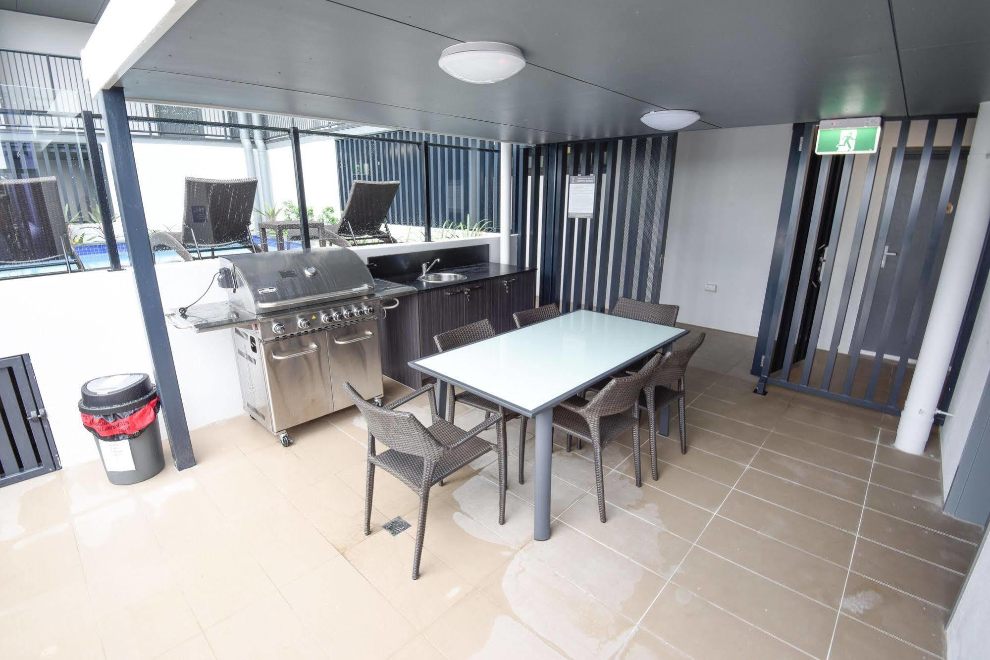 Pacific Sands Apartments Mackay Dış mekan fotoğraf