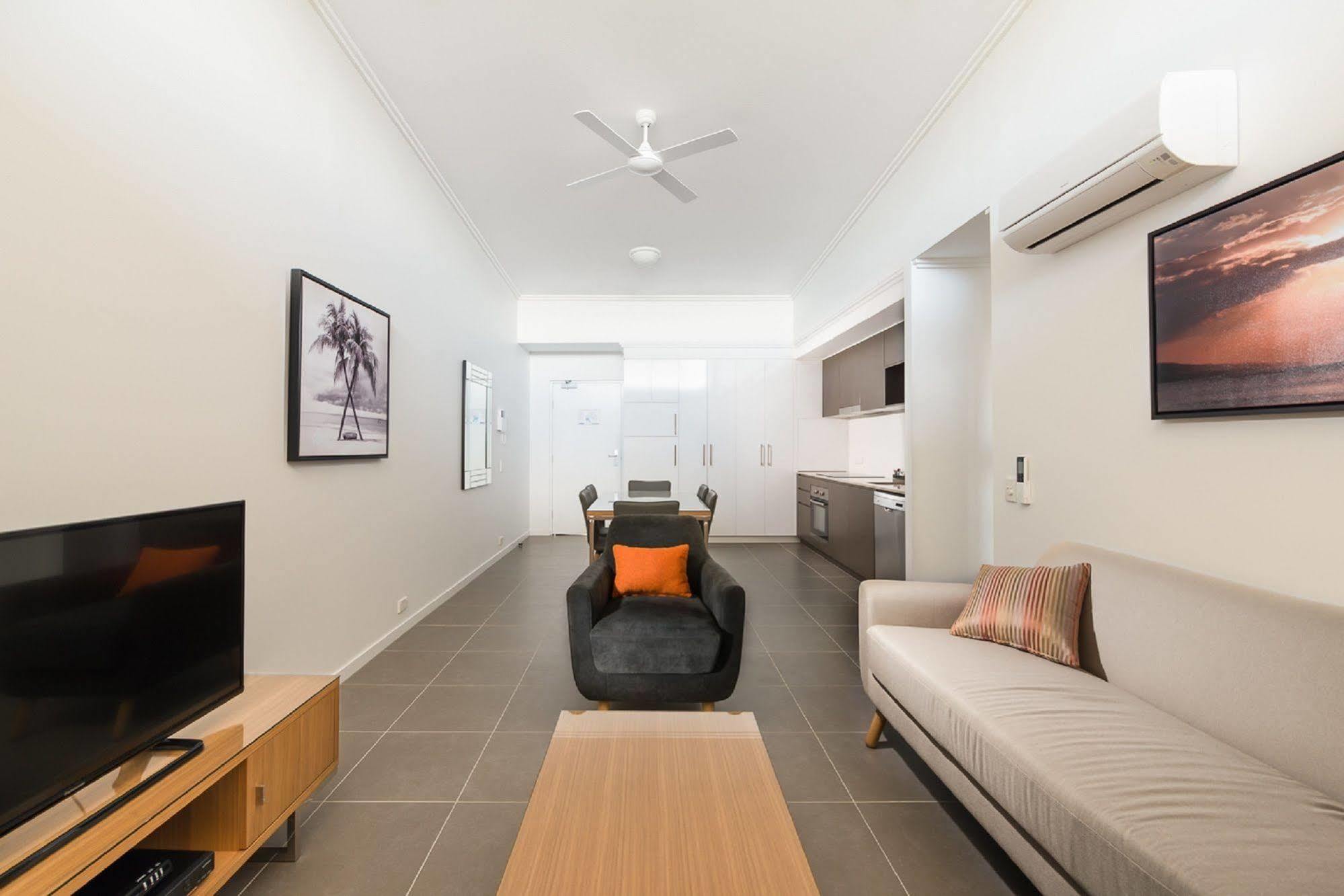 Pacific Sands Apartments Mackay Dış mekan fotoğraf